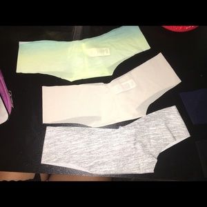 Victoria’s Secret no show panties